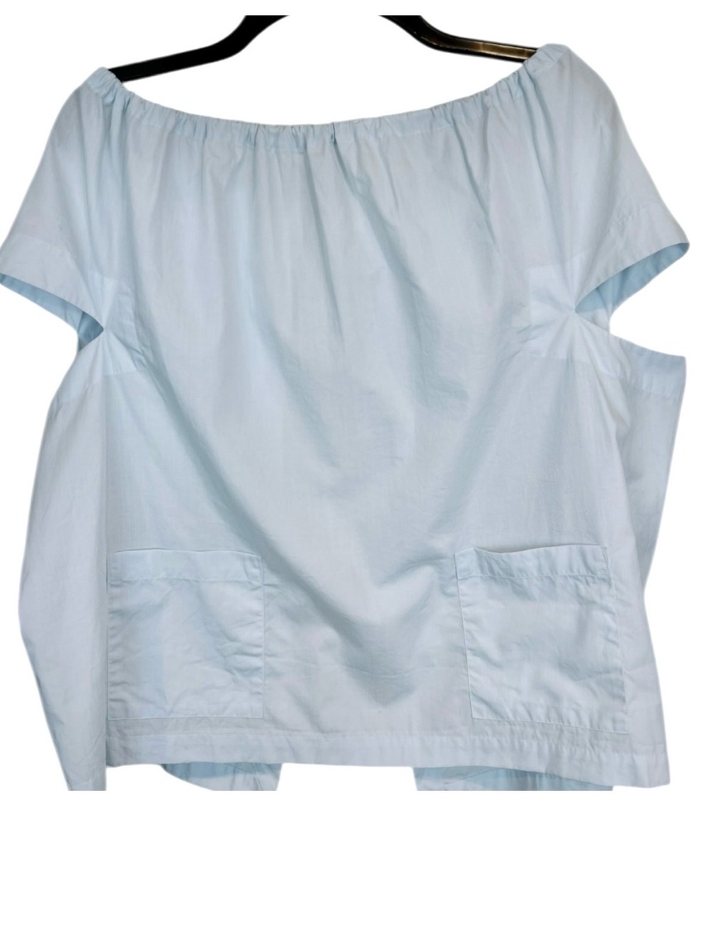 Gallego Desportes tie back Top